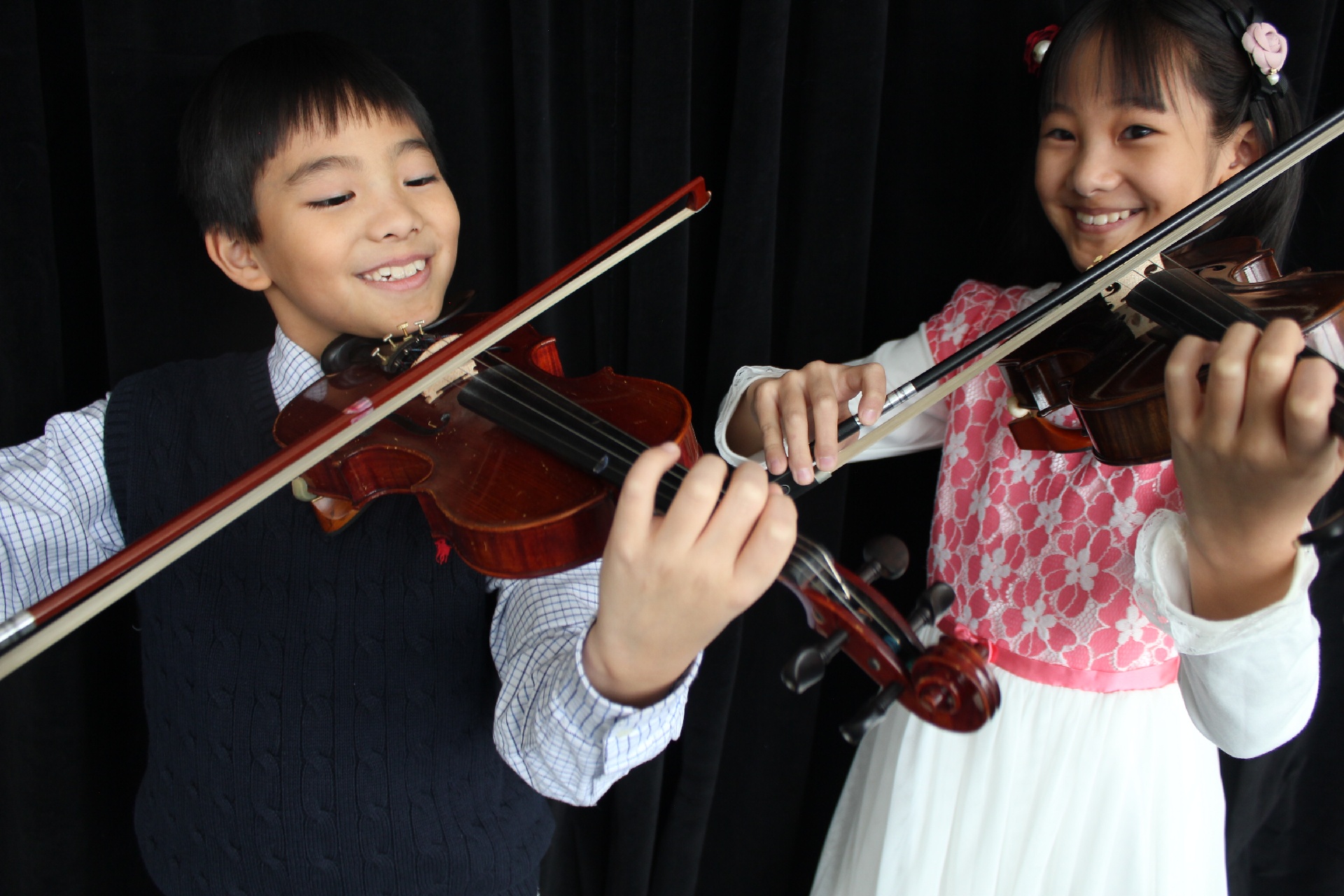 Play the Music, Not Just the Notes! Some Advice by a Violin Teacher